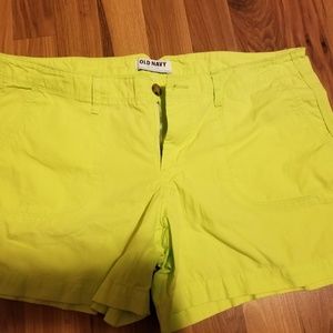 Old navy shorts sz 10